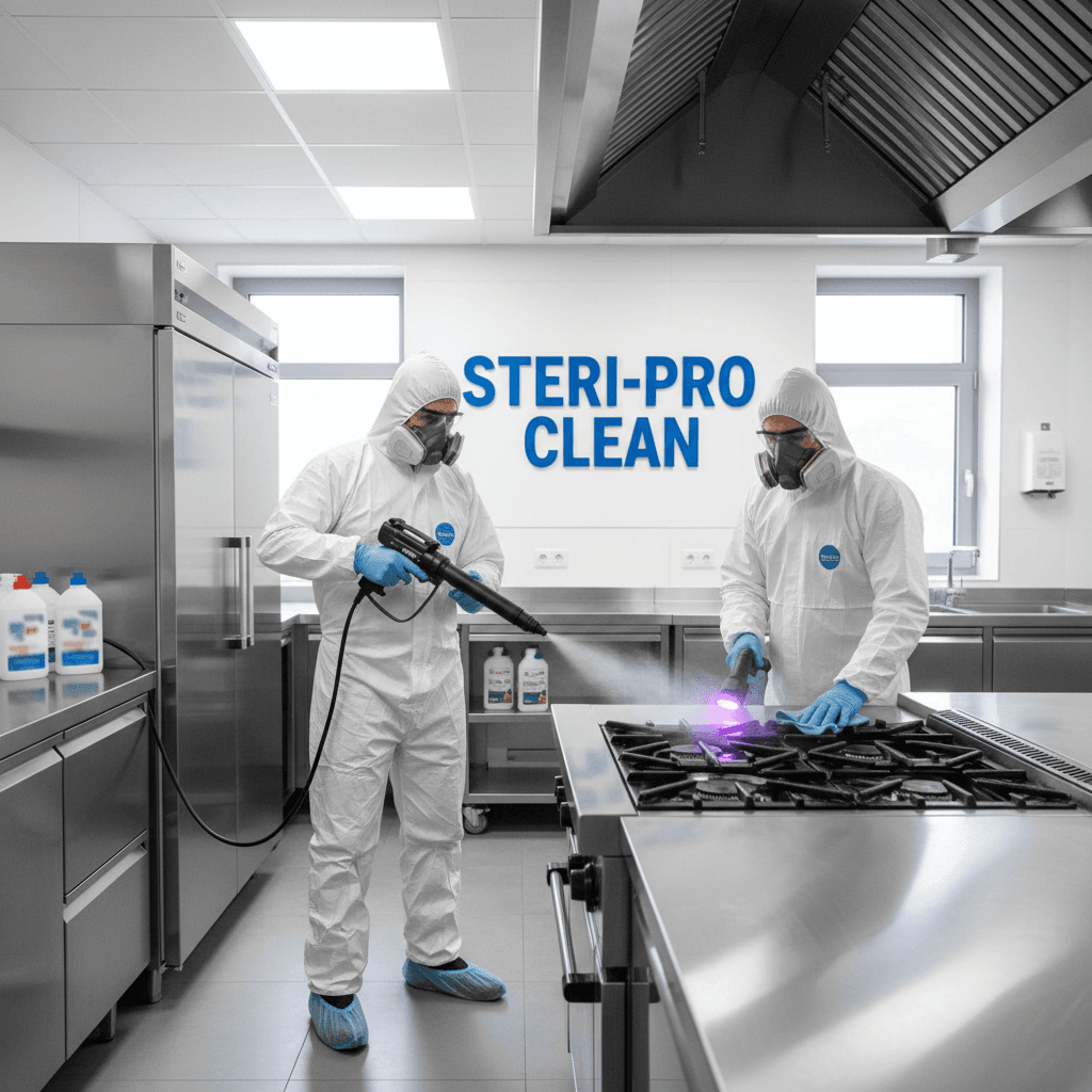 Disinfecting services