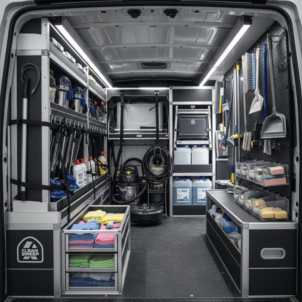 Equipment and supplies