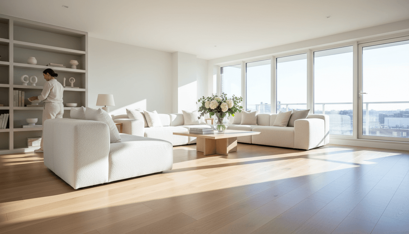 Essential Questions to Ask a Commercial Cleaning Company in Sanpete County