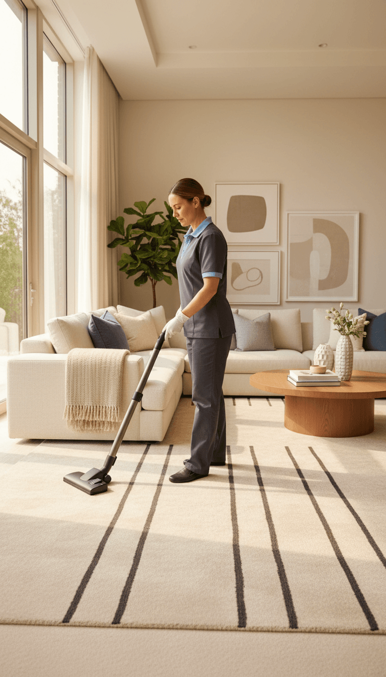 Routine Cleaning