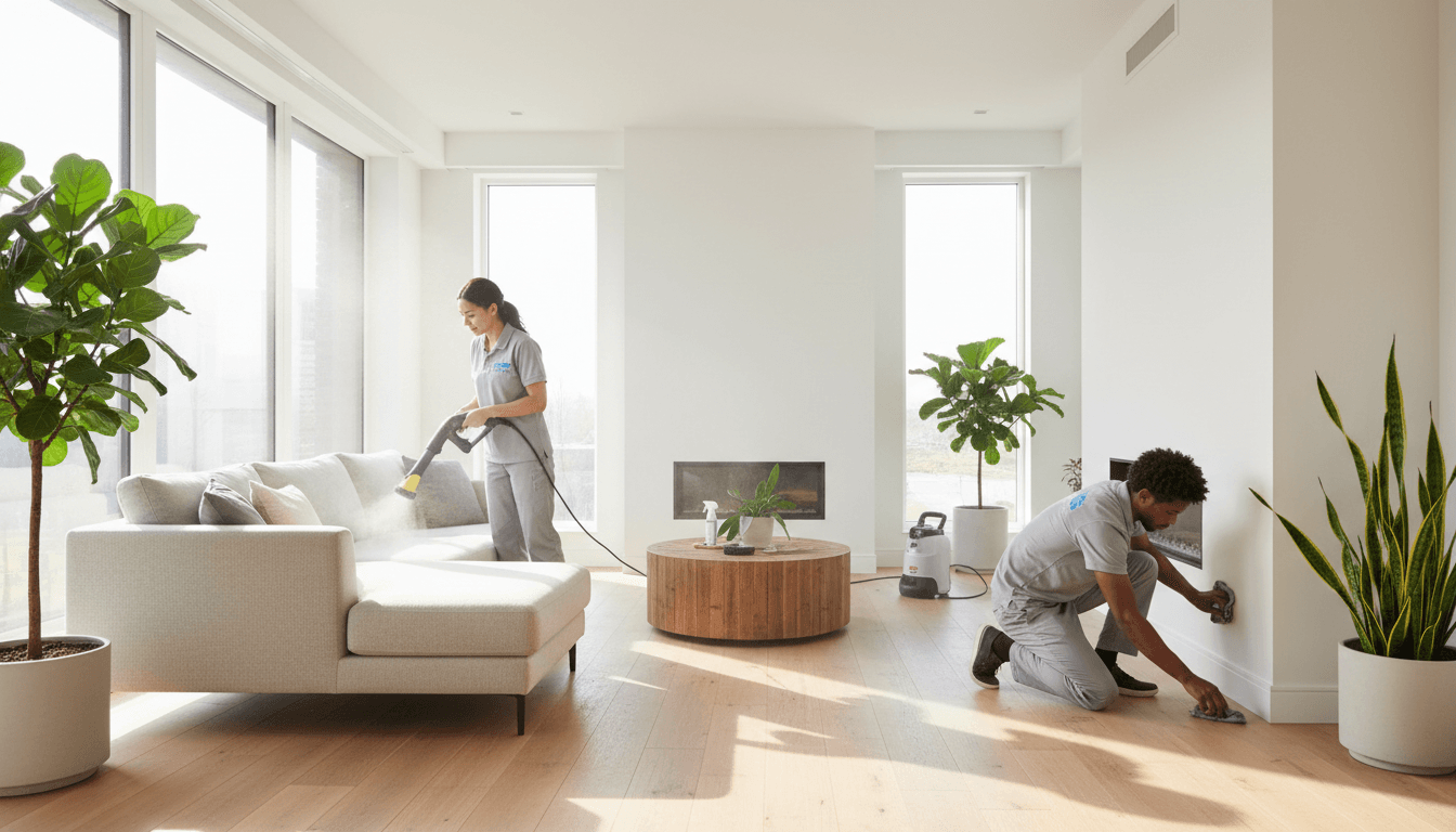 Local cleaning expert in Utah