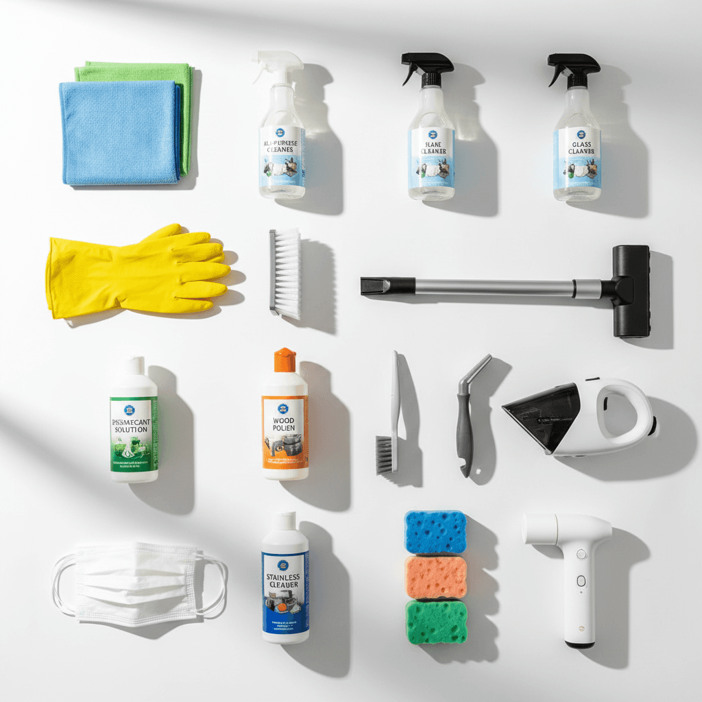 Comprehensive Seasonal Cleaning Checklist for Sanpete County Homeowners