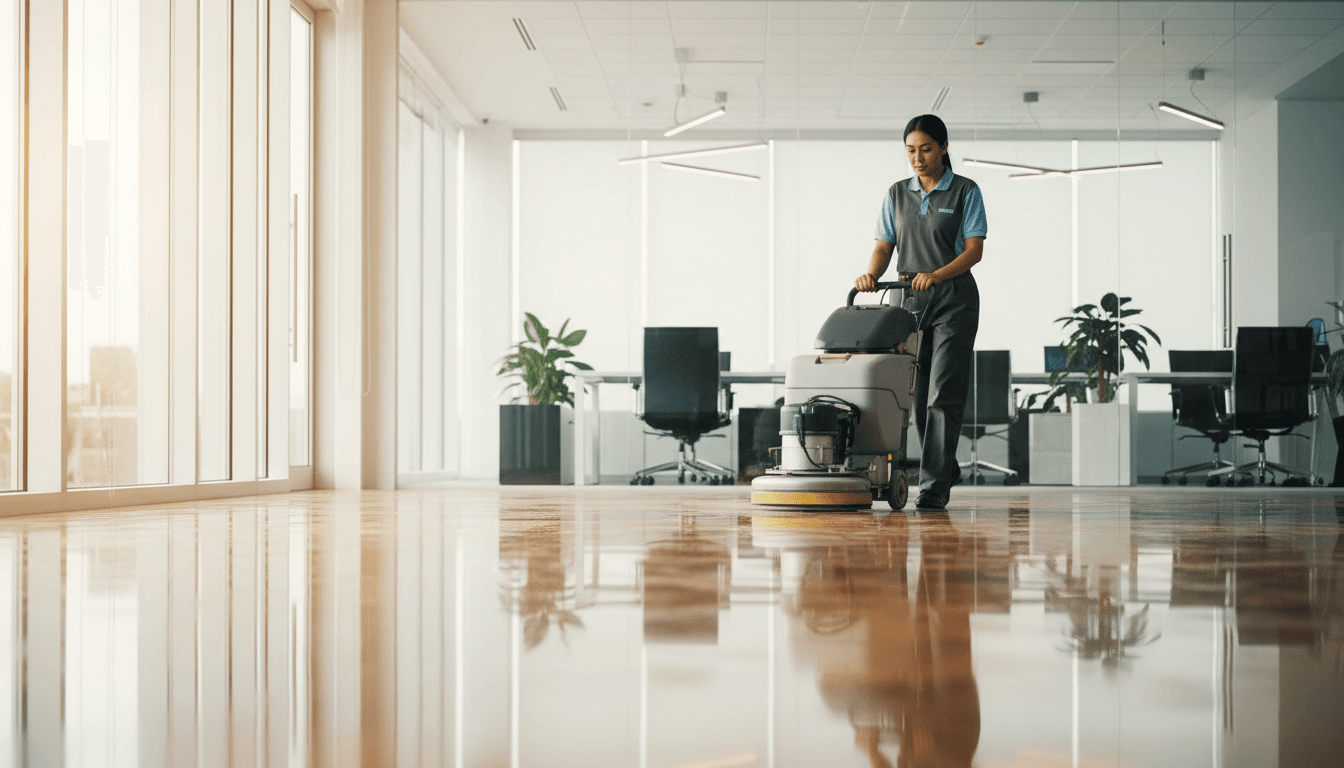 Commercial Maintenance
