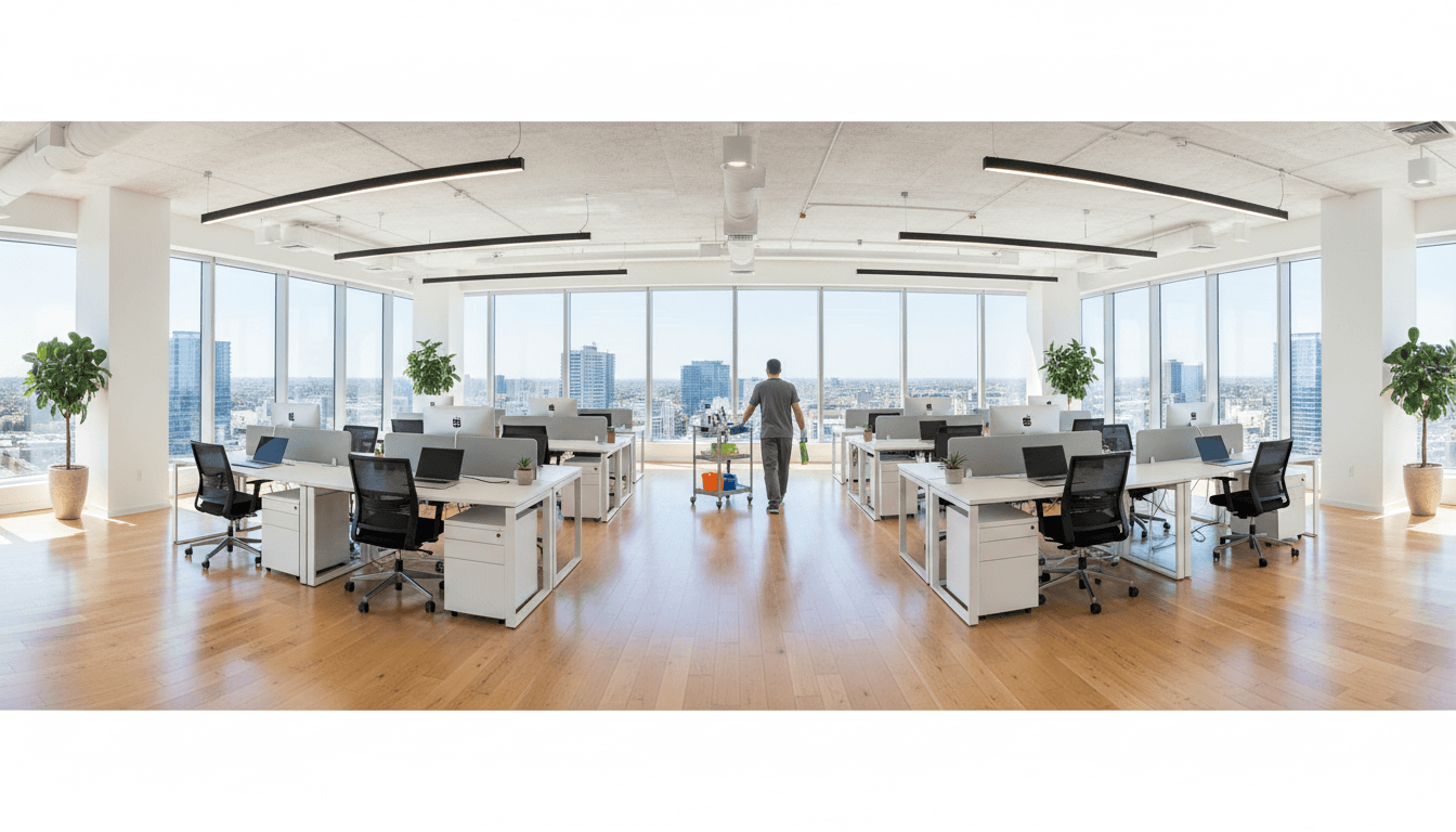 Complete Commercial Deep Cleaning Schedule for Sanpete County Businesses