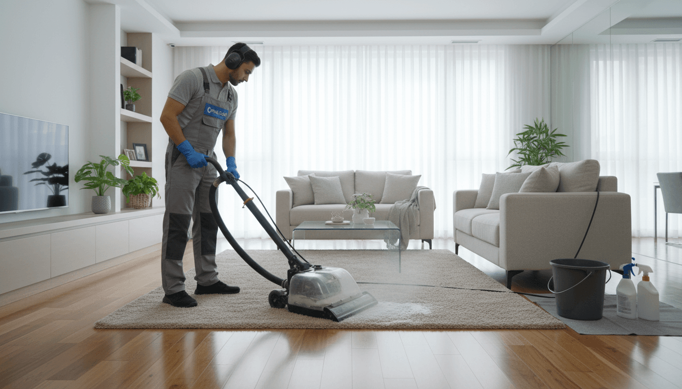 A Practical House Cleaning Schedule for Busy Sanpete County Households